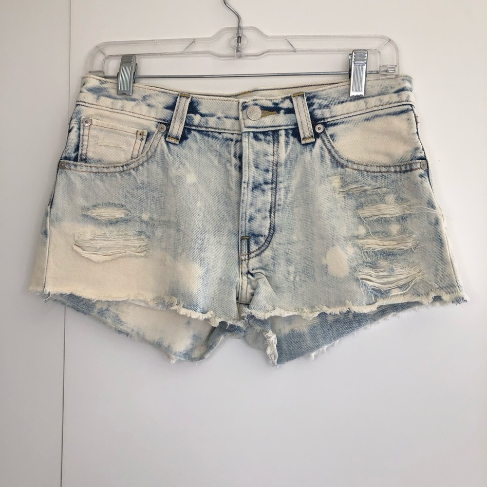 TALULA Shorts
